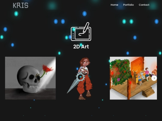 2dArt screenshot