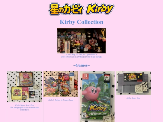 joilantfunpark/kirby screenshot