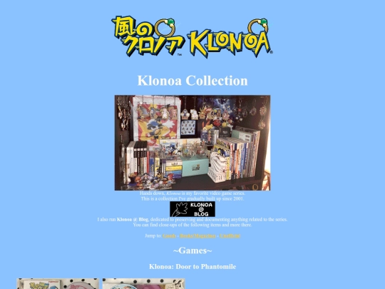 joilantfunpark/klonoa screenshot