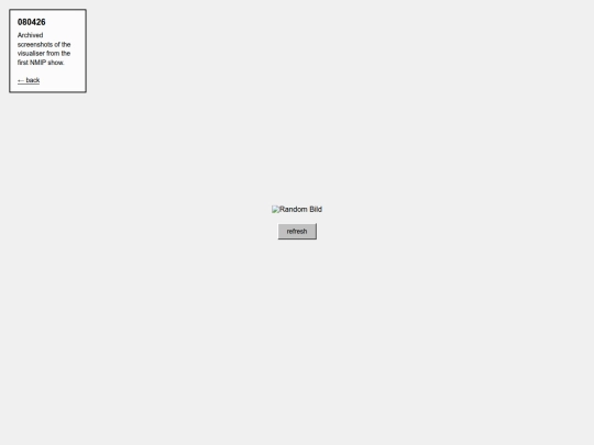Datalog/080426 screenshot