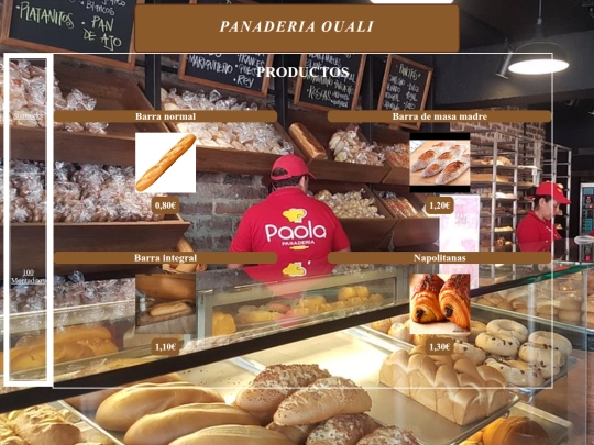 PanaeriaOuali screenshot