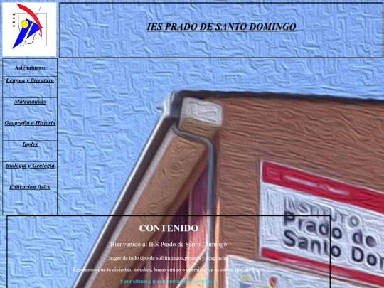 mi web/parctis4 screenshot