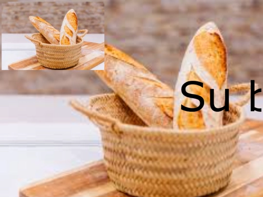 para la panaderia/barramadre screenshot