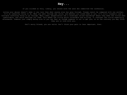 validation screenshot