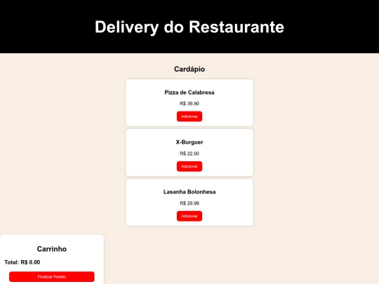 Projeto IG/HTML/SIstemaDL screenshot