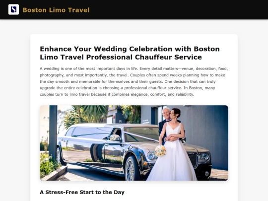 Enhance-Your-Wedding-Celebration-with-Boston-Limo-Travel-Professional-Chauffeur-Service screenshot