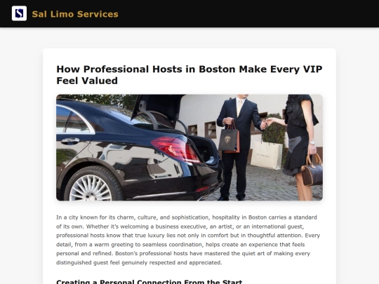 howprofessionalhostsinbostonmakeeveryvipfeelvalued screenshot