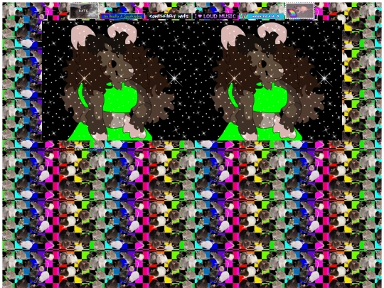 sillypage screenshot