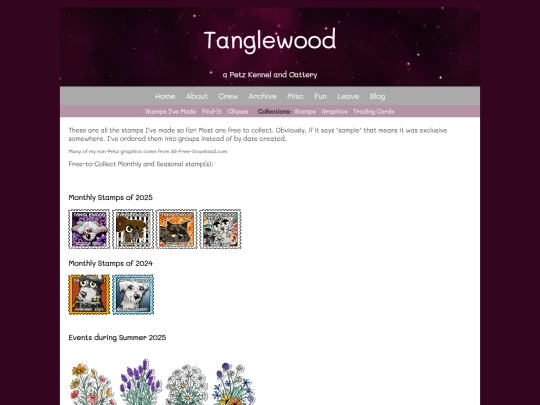stampsmade screenshot