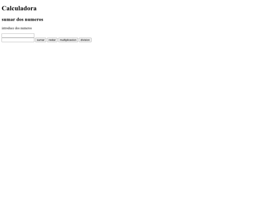 pag/calculadora screenshot
