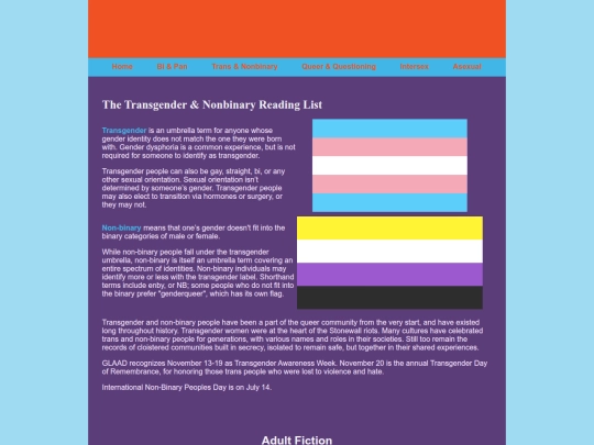 transnblist screenshot