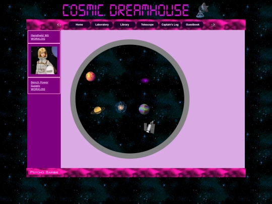 telescope screenshot