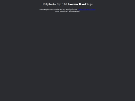 list screenshot