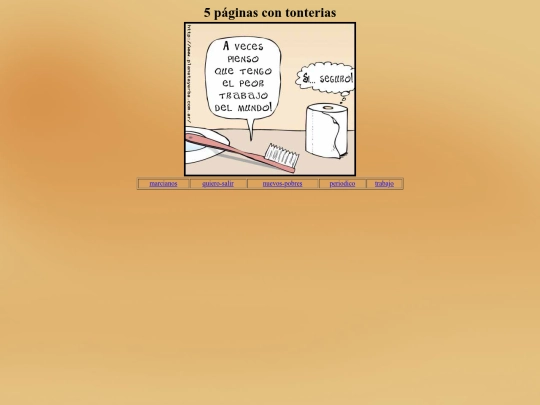 trabajo screenshot