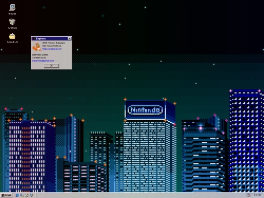 aboutus screenshot