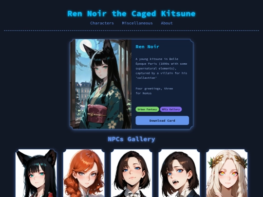 cards/Ren Noir screenshot