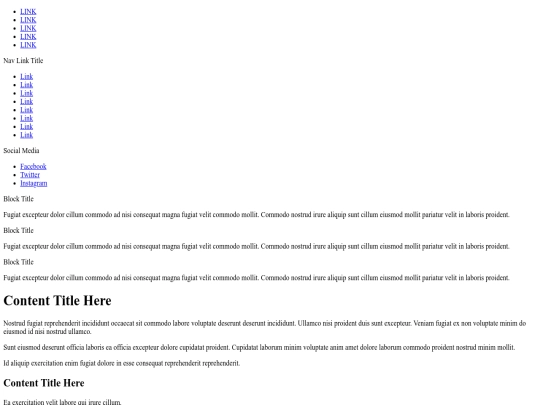 TEMPLATE-3-column screenshot