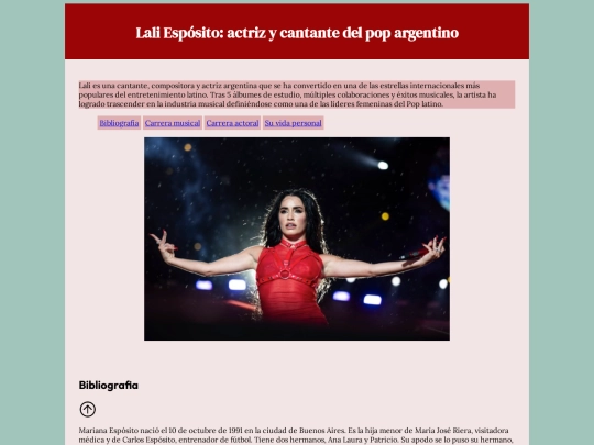 lali screenshot
