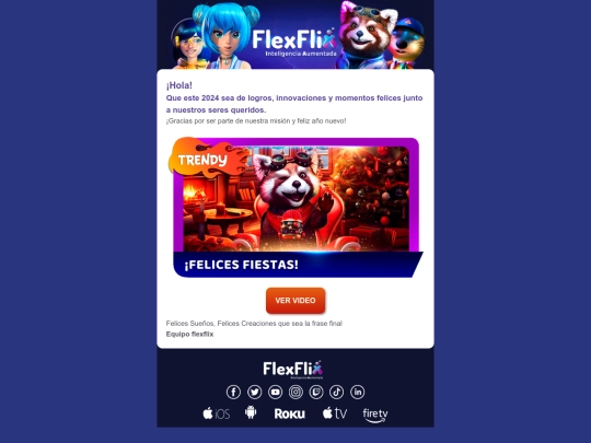 FelicesFIestas screenshot