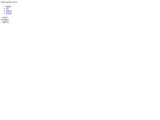 sfwfanart/sfw screenshot