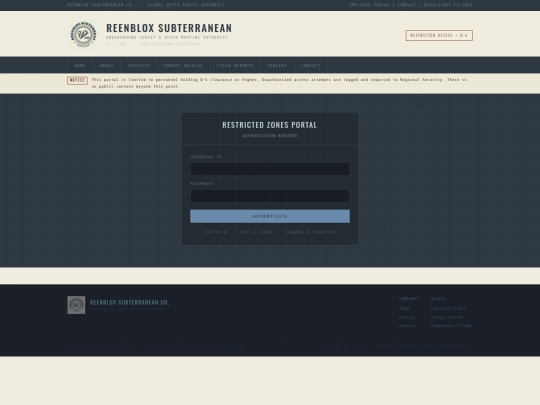 restricted screenshot