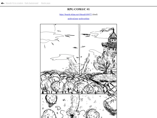 comic1 screenshot