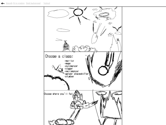 comic2/singlepage screenshot