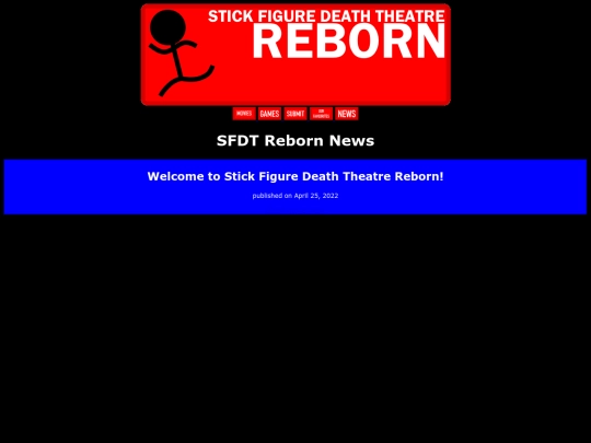 pages/news screenshot