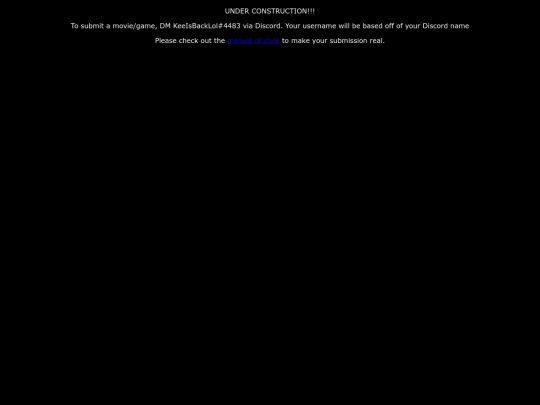 pages/submit screenshot