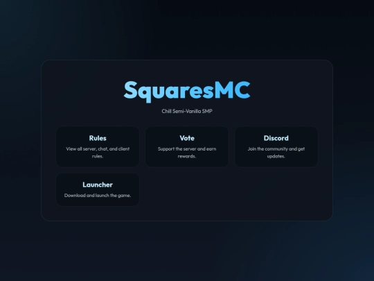 main screenshot
