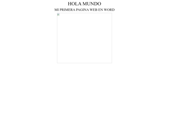 HOLA MUNDO2 screenshot