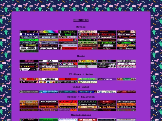 blinkies screenshot