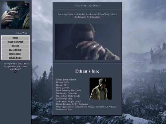 ethanshrine screenshot