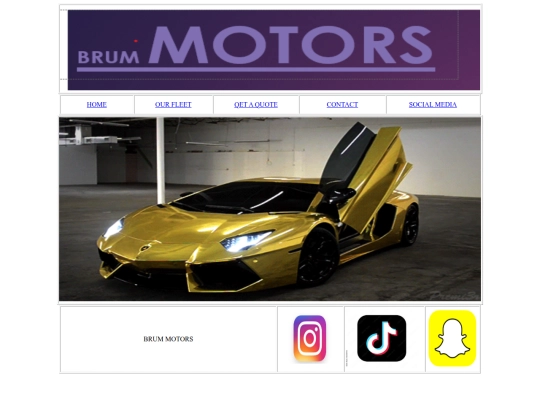 brum_motors screenshot