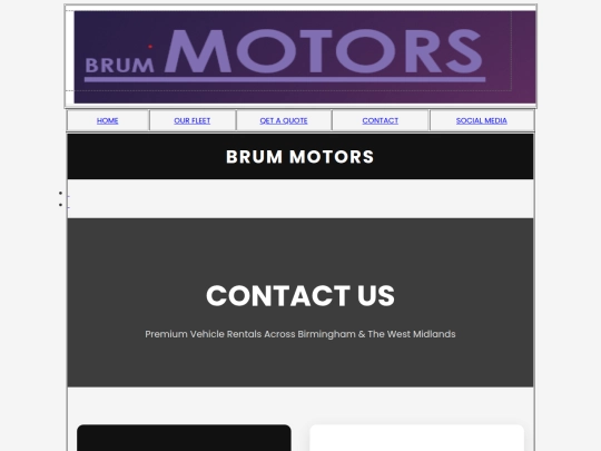 contact screenshot