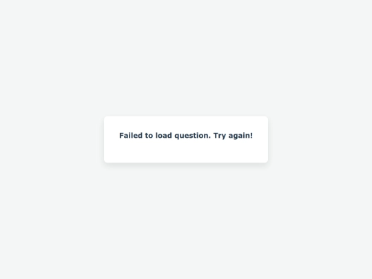 quiz screenshot
