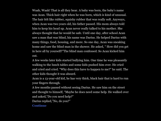 P2 Twine/Kai_JonesFINAL screenshot