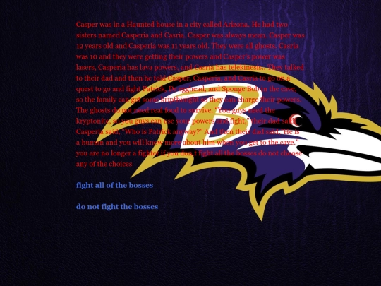 P2 Twine/OmarLucianoFinalhtml screenshot