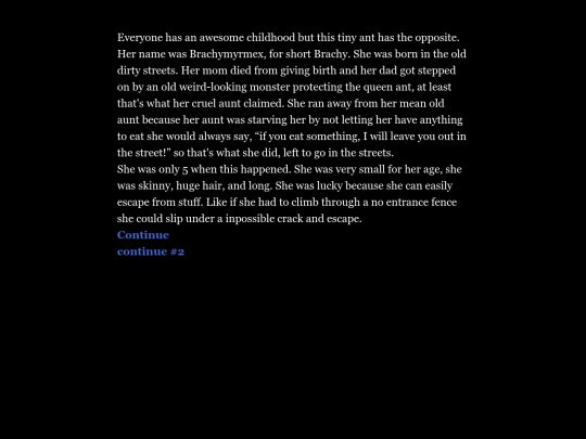 P2 Twine/Savanah_GwynFINAL screenshot