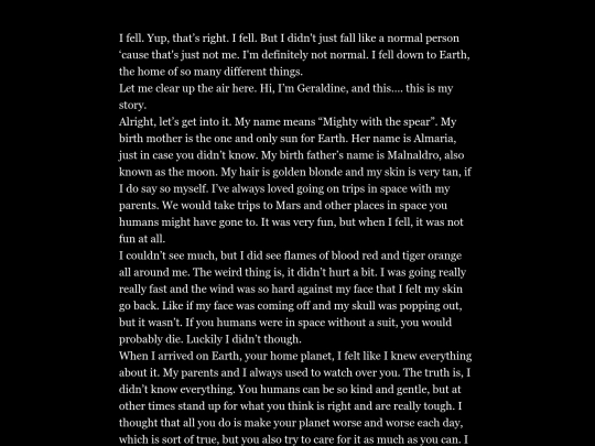 P2 Twine/Yasleen_MartinezFINAL screenshot