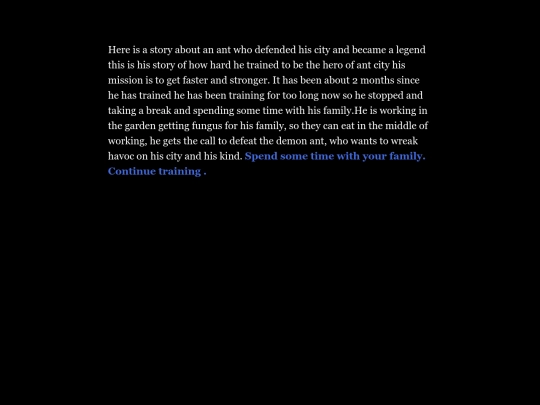 P2 Twine/Zacariah_EspinozaFINAL screenshot