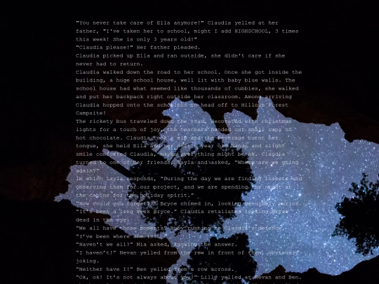 P4 twine/LillianDXZFinalInteractiveStory screenshot