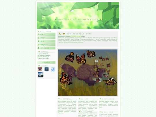 indexleafy screenshot