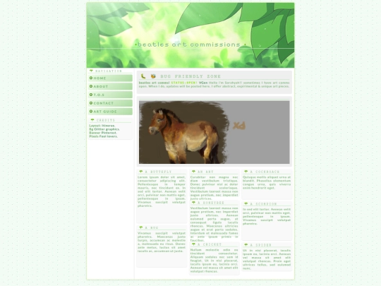 leafyport screenshot