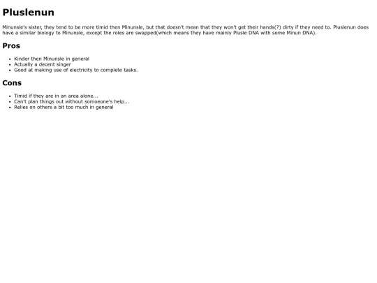 PluslenunDesc screenshot