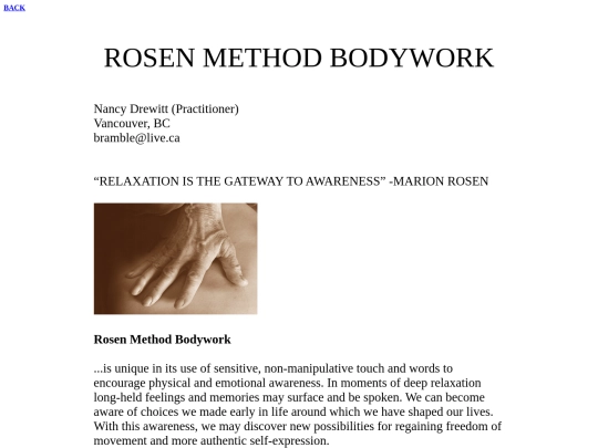 rosen screenshot