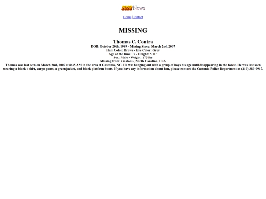 NewsHeadline screenshot