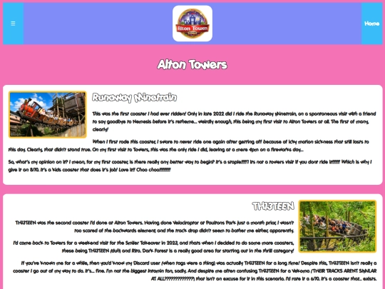 pages/creds/alton-towers screenshot