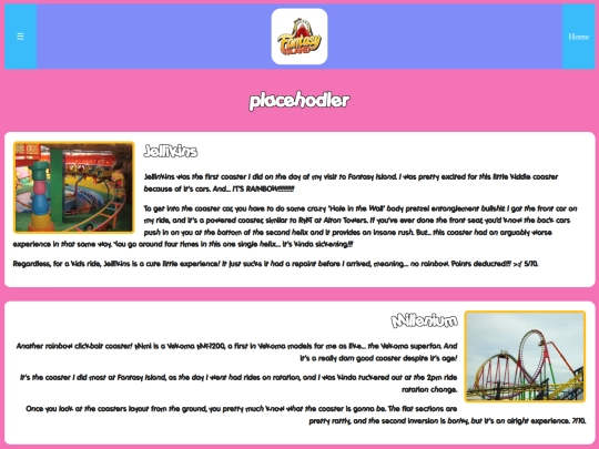 pages/creds/fantasy-island screenshot