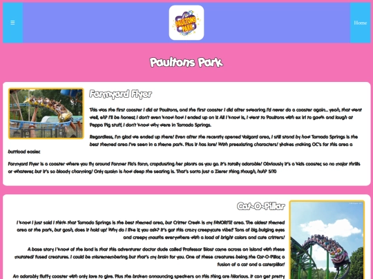 pages/creds/paultons-park screenshot